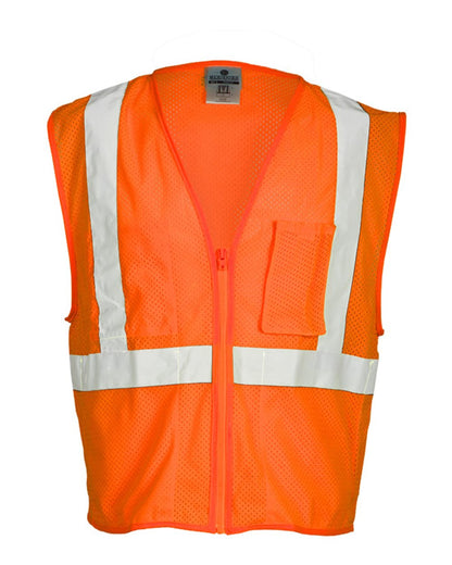 Unisex Self Extinguishing Mesh Vest - FM419-420