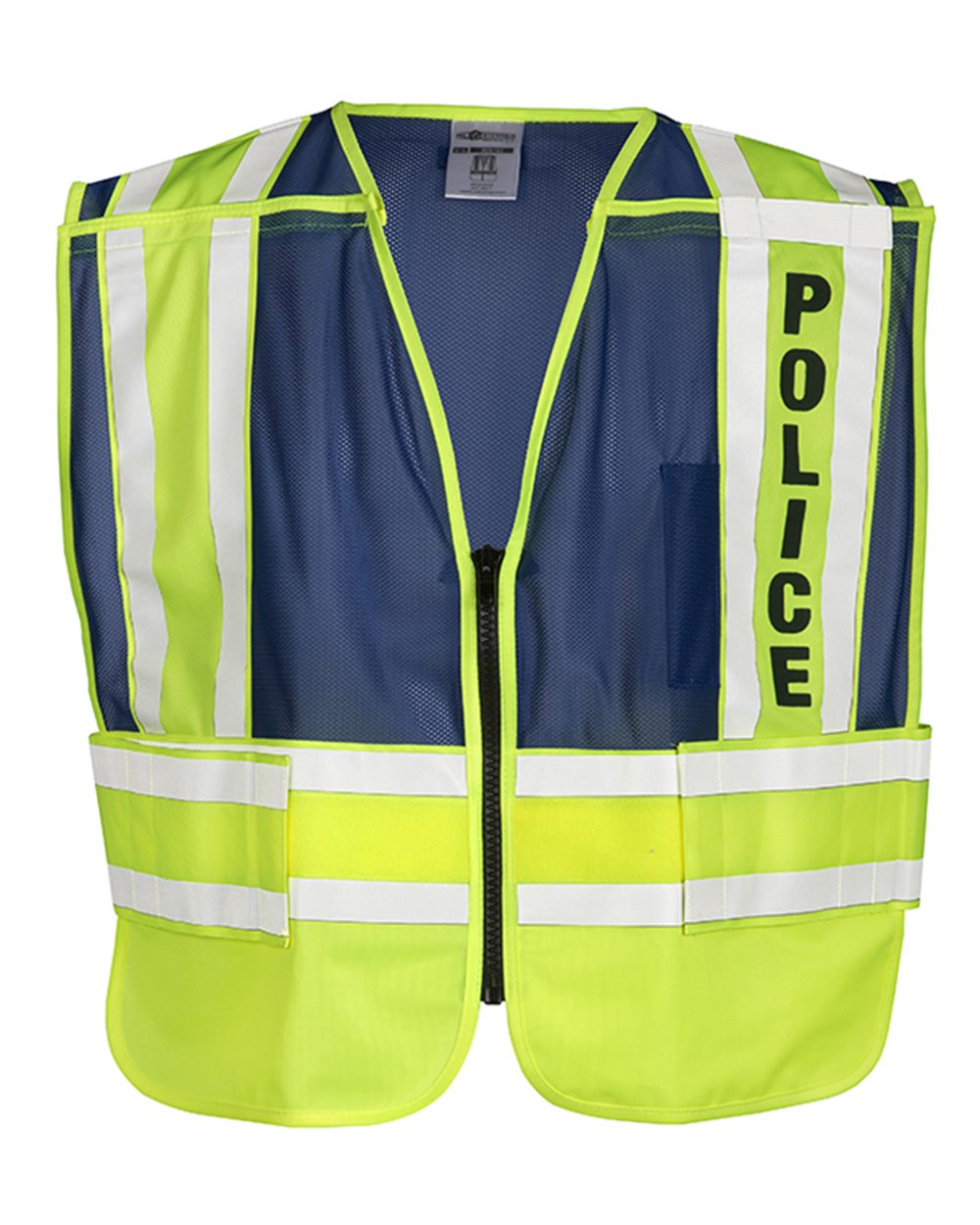 Unisex Police Vest - 8051BZ