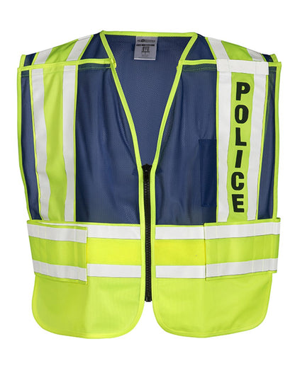 Unisex Police Vest - 8051BZ