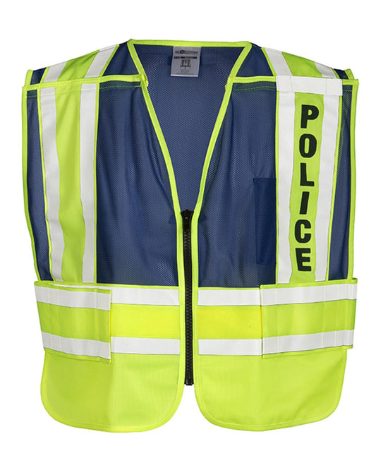 Unisex Police Vest - 8051BZ