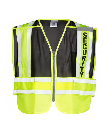 Unisex Security Vest - 8055BZ