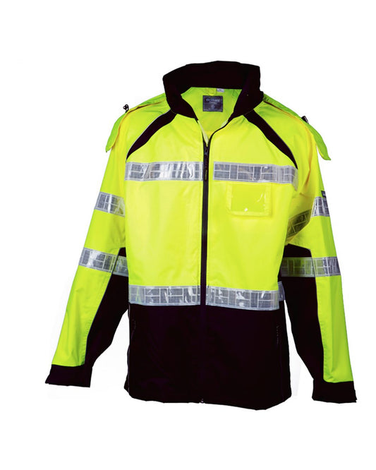 Unisex Premium Brilliant Series® Rainwear Jacket - RWJ112