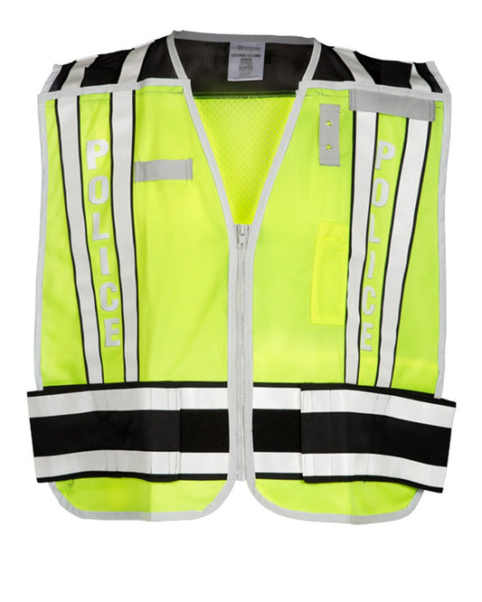Unisex Police Vest - 4001BZ