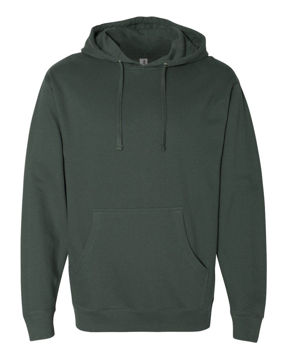 Unisex Midweight Hooded Sweatshirt - SS4500