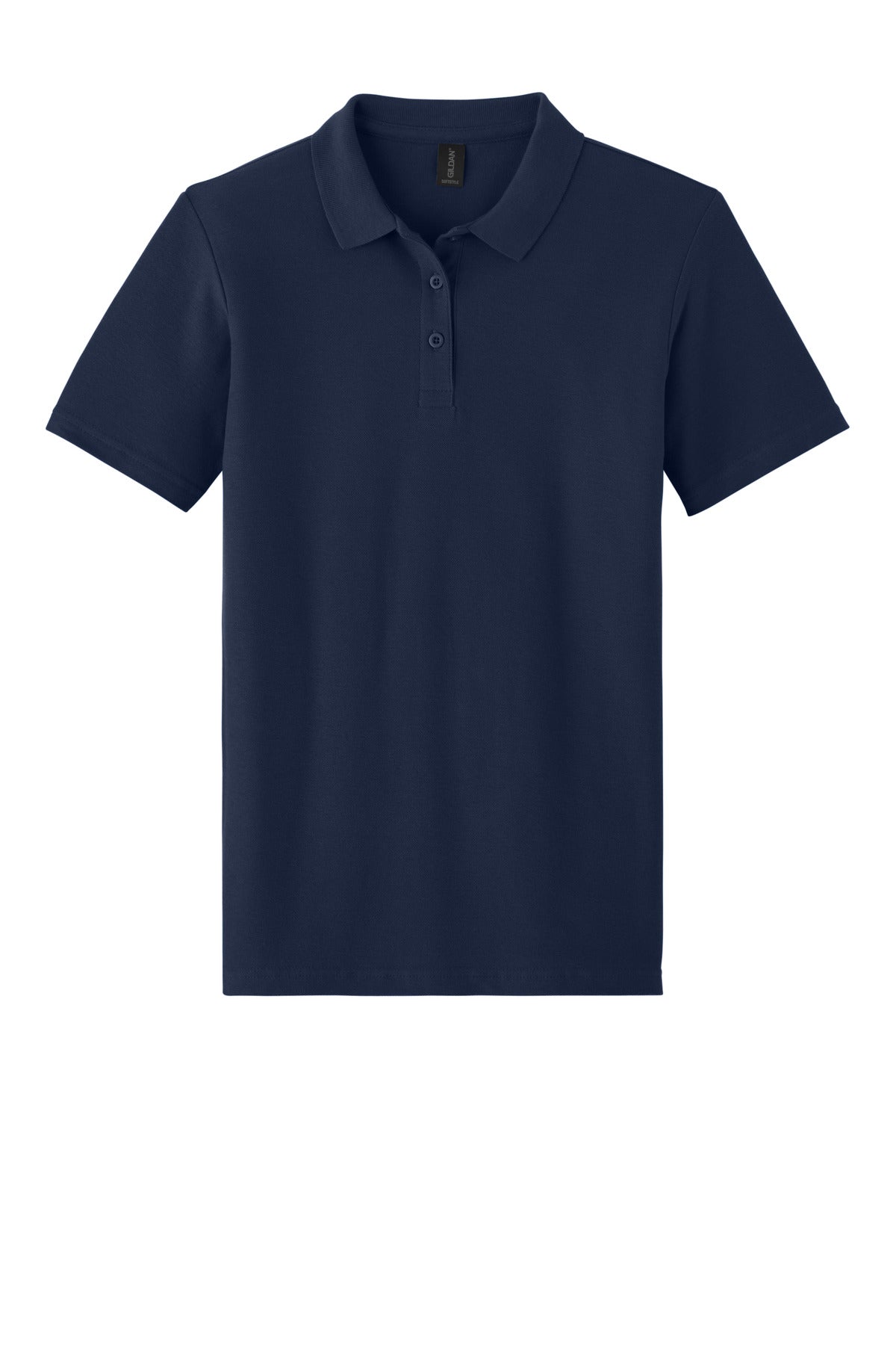 Gildan Softstyle Women's Pique Polo 64800L