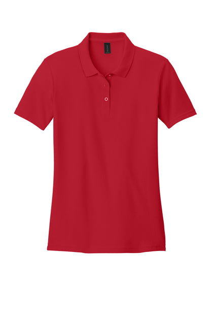 Gildan Softstyle Women's Pique Polo 64800L