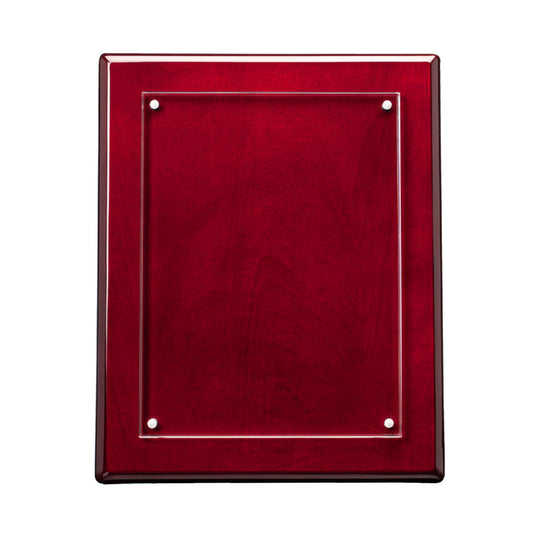 Sedum Plaque VividPrint™ - Rosewood
