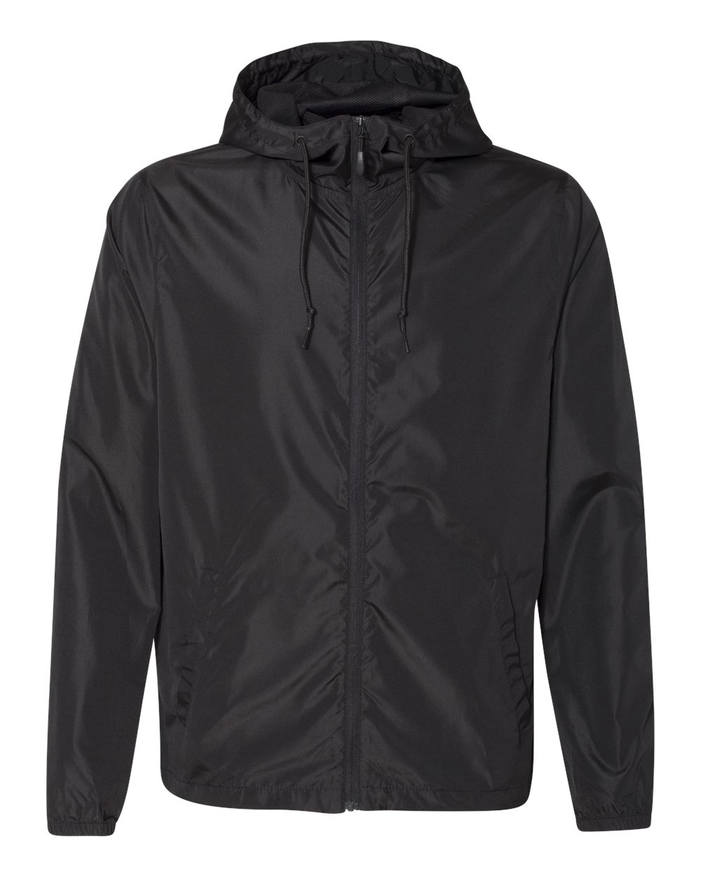 Men's Lightweight Windbreaker Full-Zip Jacket - EXP54LWZ