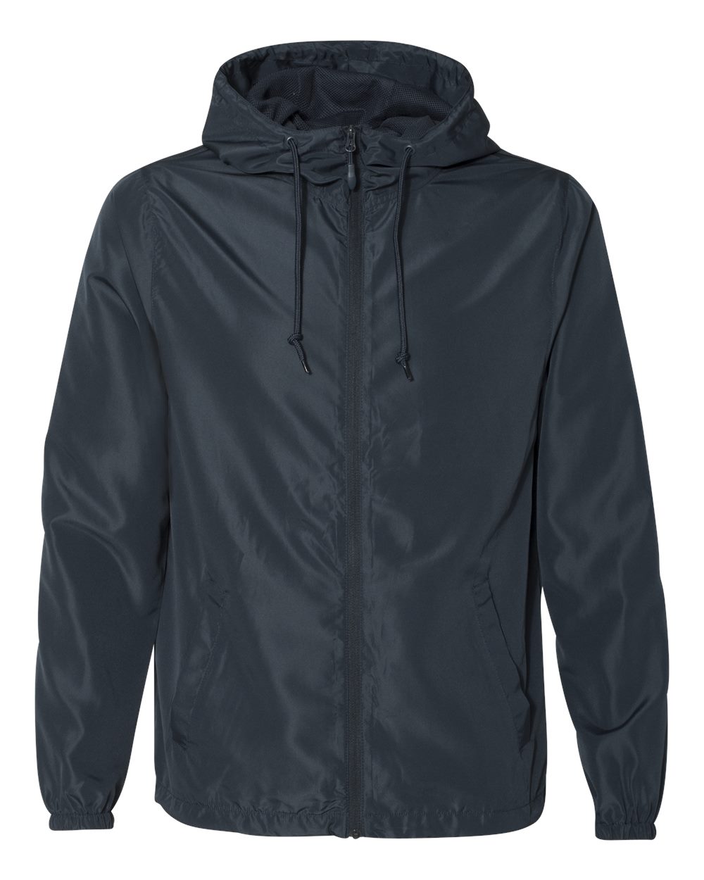Men's Lightweight Windbreaker Full-Zip Jacket - EXP54LWZ