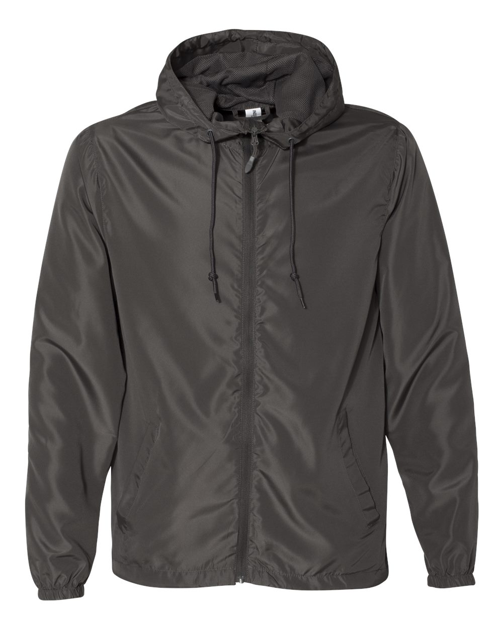 Men's Lightweight Windbreaker Full-Zip Jacket - EXP54LWZ
