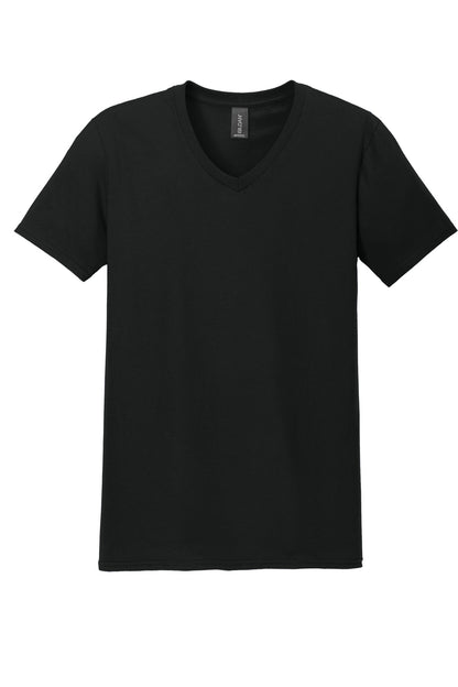 Gildan Softstyle V-Neck T-Shirt. 64V00
