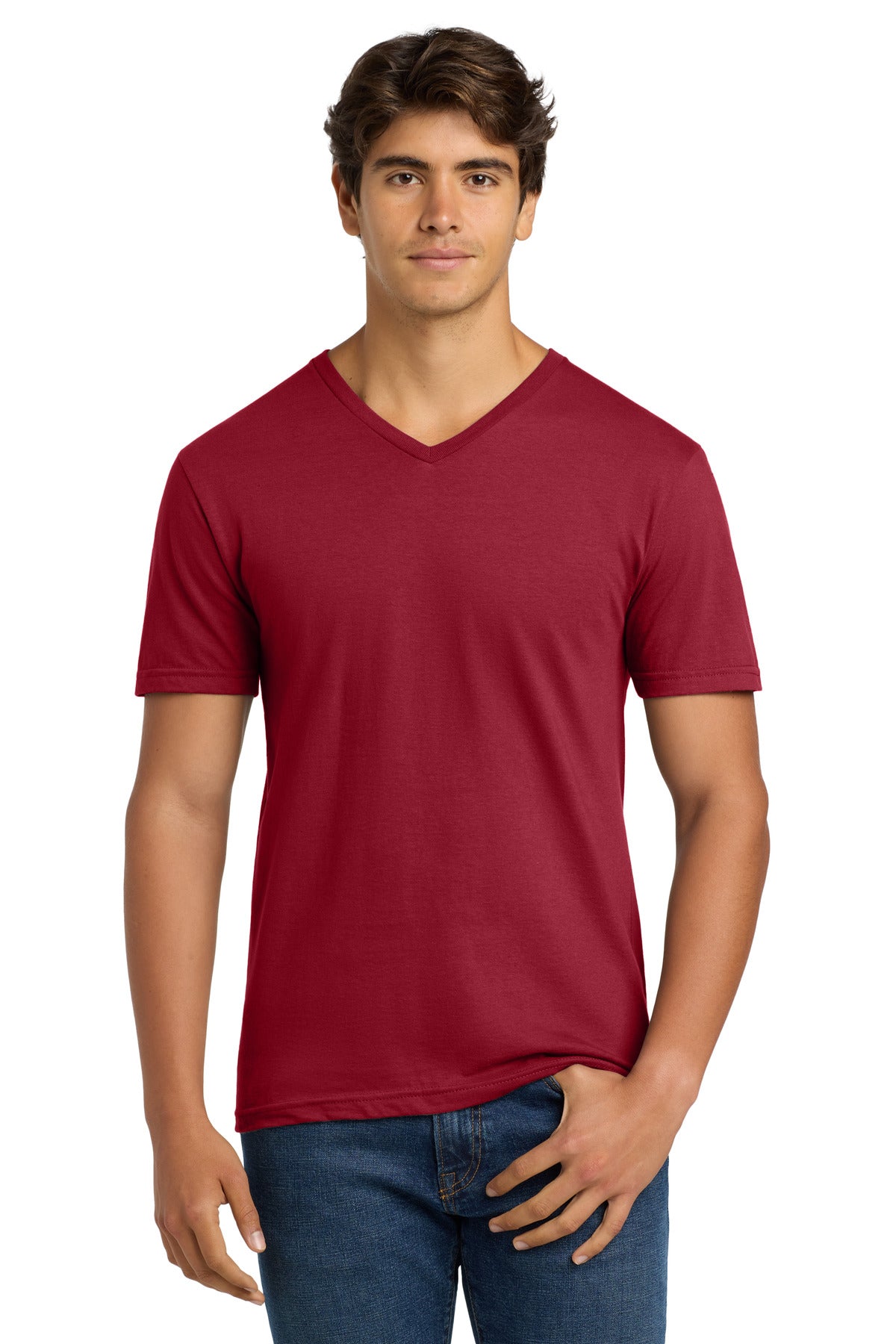 SanMar 64V00_cherryred_model_front.jpg