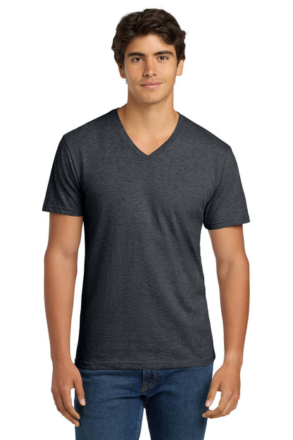 SanMar 64V00_darkheather_model_front.jpg