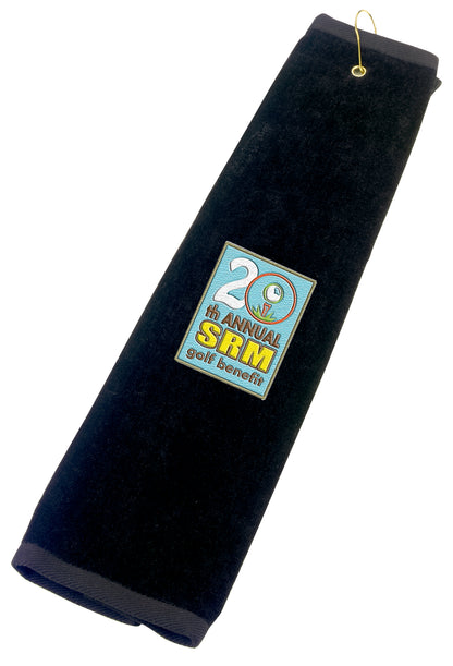 Golf Tri-Fold Towel