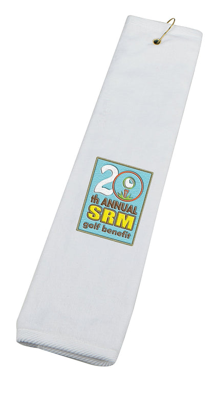 Golf Tri-Fold Towel