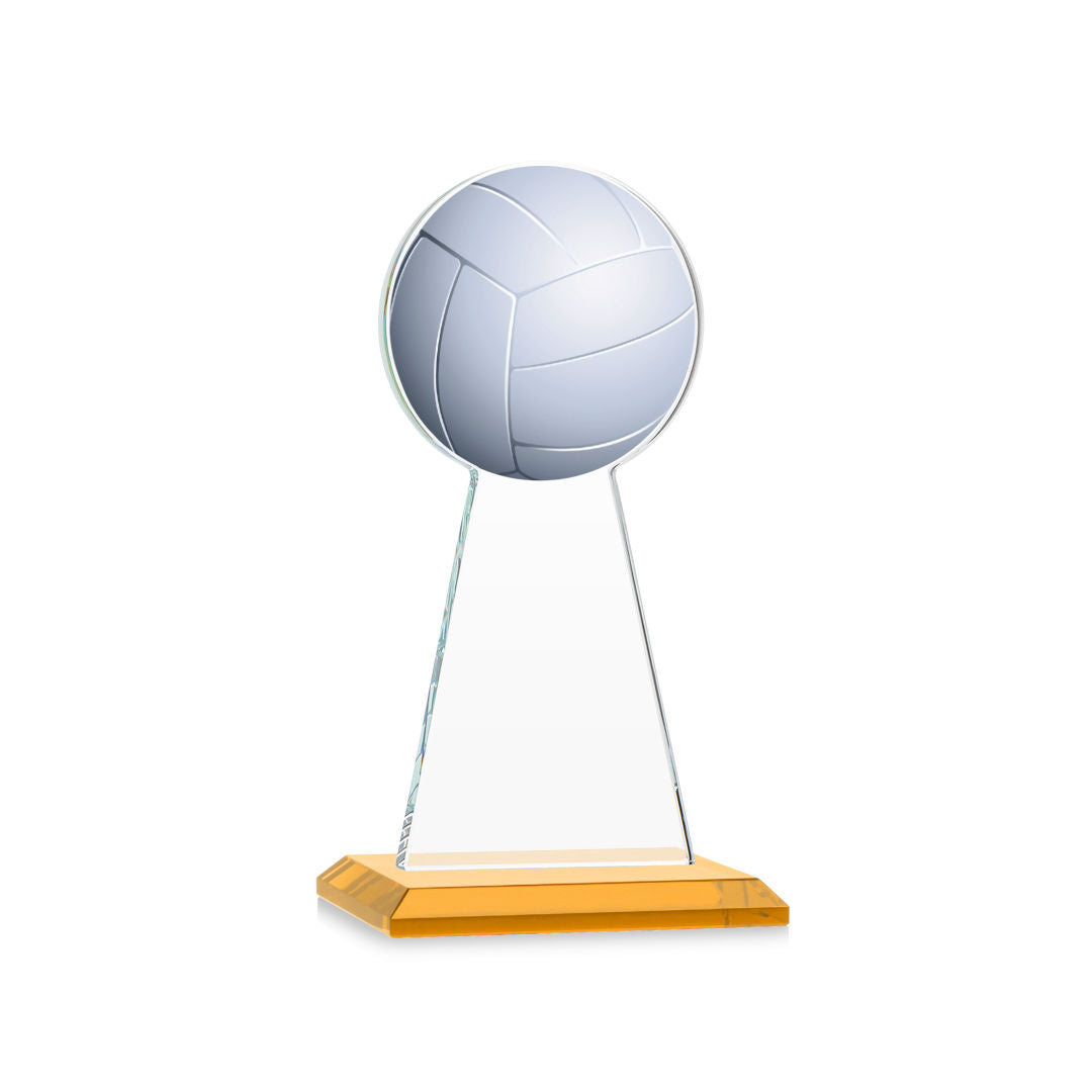 Edenwood Volleyball VividPrint™ Award - Amber