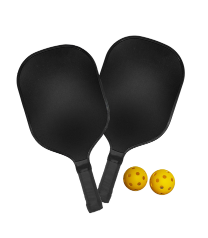 Graphite Pickleball Set (2-Pack)