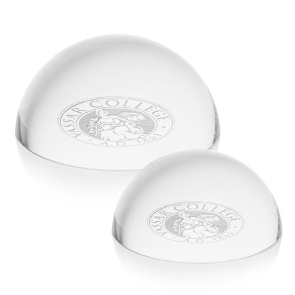 Dome Paperweight