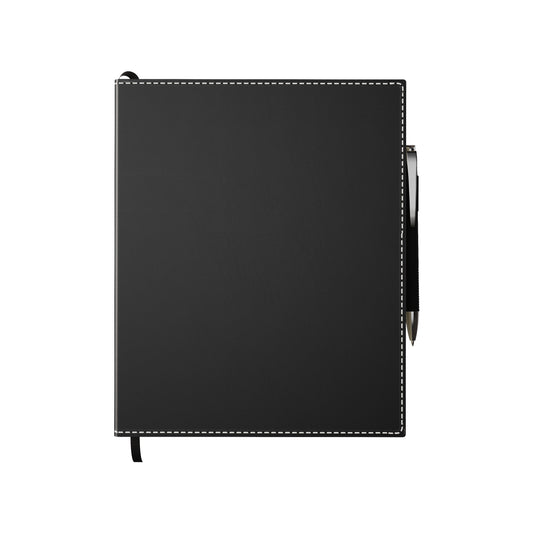 Bradford softcover journal pen combo