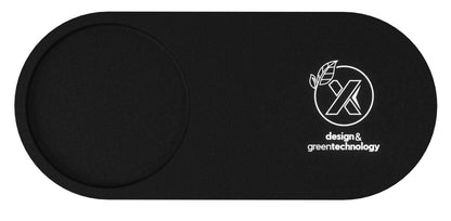 SCX Innovative Design™ Desk Organizer with 10W Charging Base