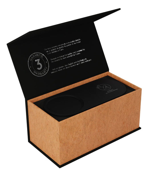 SCX Innovative Design™ Desk Organizer with 10W Charging Base