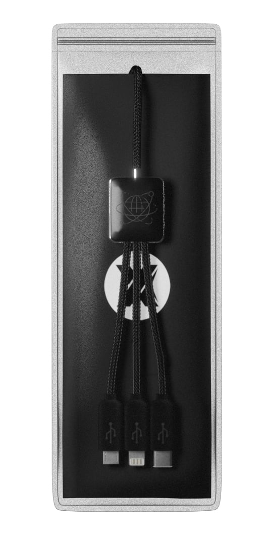 SCX Innovative Design™ Data Transfer Eco Cable