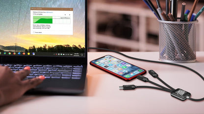 SCX Innovative Design™ Data Transfer Eco Cable