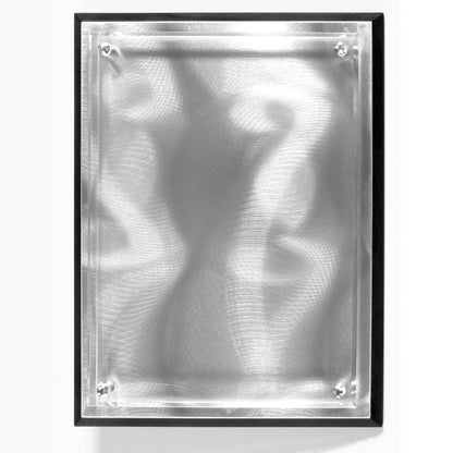 Alumo-Tech Series Plaque (8"x 10" x 1") - Screen Print