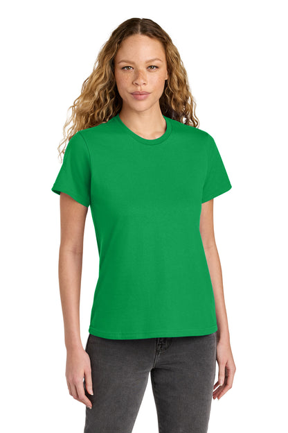 SanMar 65000L_irishgreen_model_front.jpg