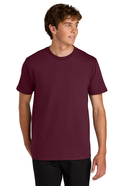 SanMar 65000_maroon_model_front.jpg