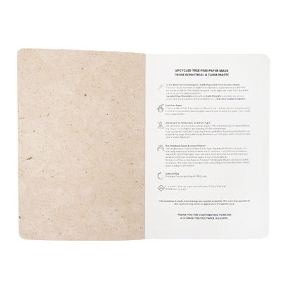 Tree-Free Lemongrass Journal