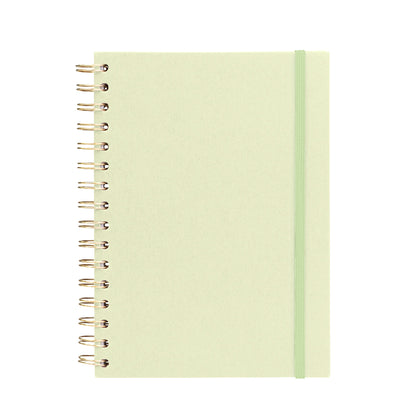 Fruit Paper Spiral Notebook