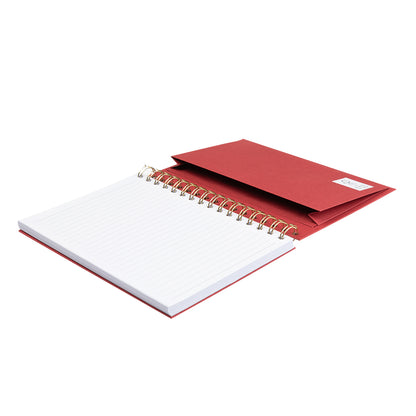 Fruit Paper Spiral Notebook