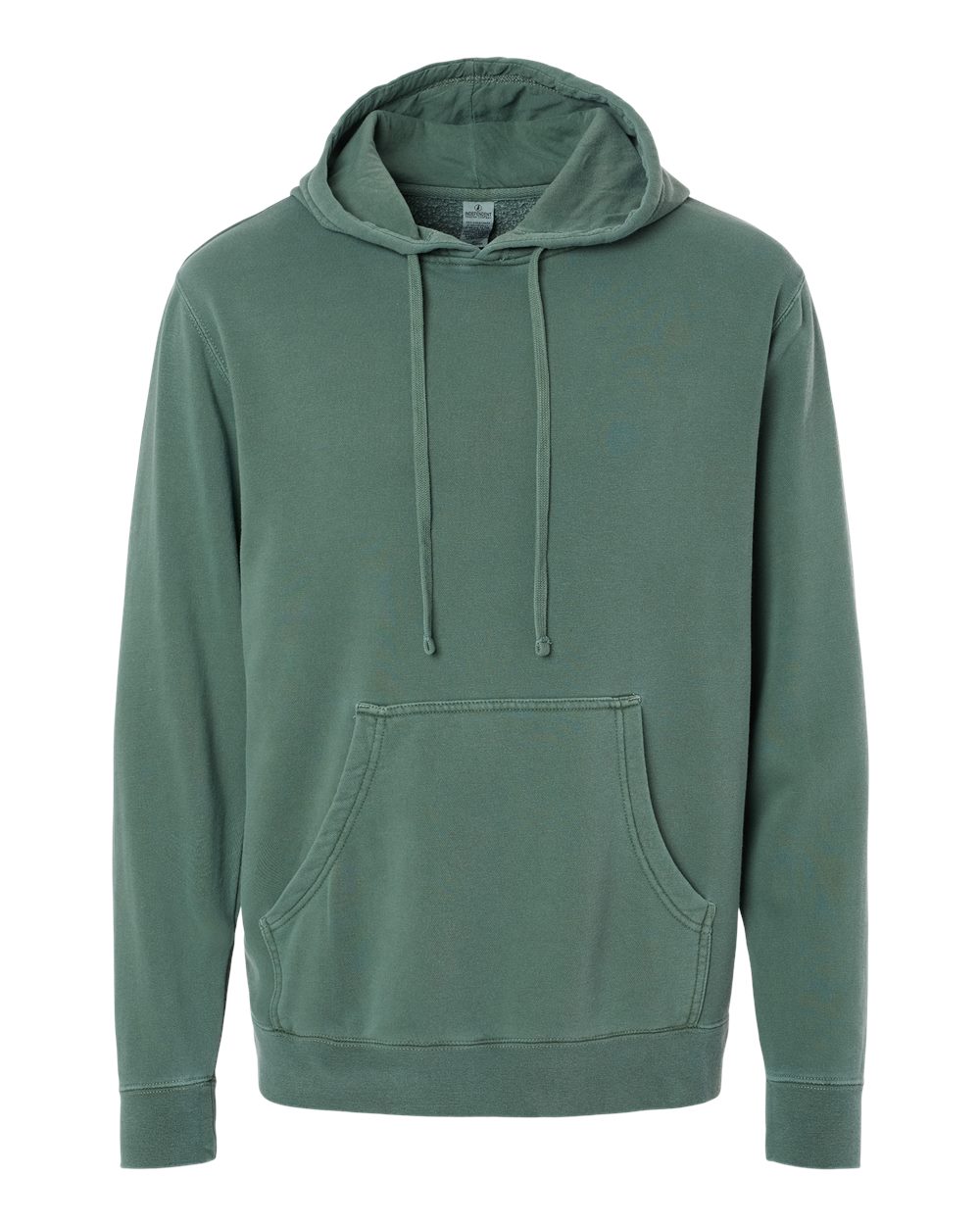 Unisex Midweight Pigment-Dyed Hooded Sweatshirt - PRM4500