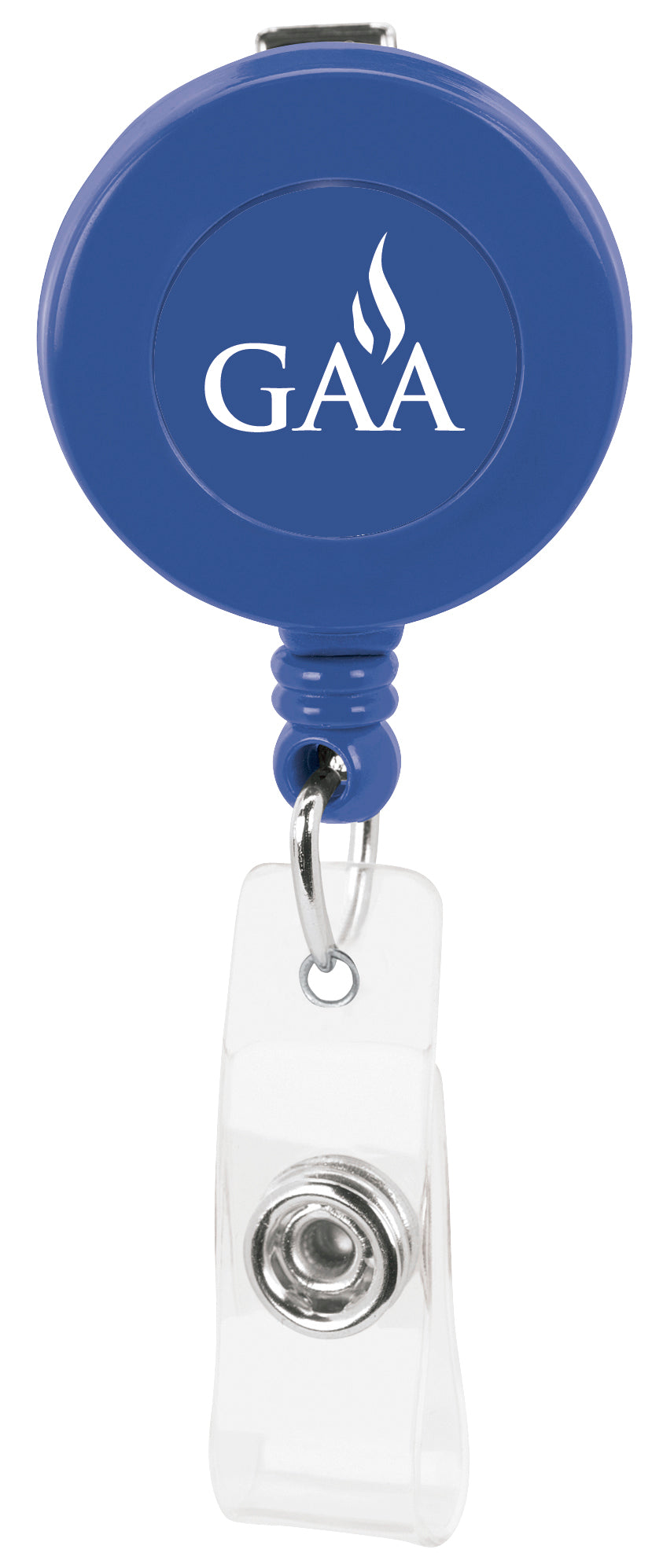 Good Value™ Promo Retractable Badge Holder