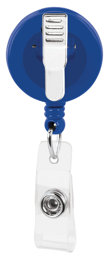 Good Value™ Promo Retractable Badge Holder