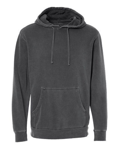 Unisex Midweight Pigment-Dyed Hooded Sweatshirt - PRM4500