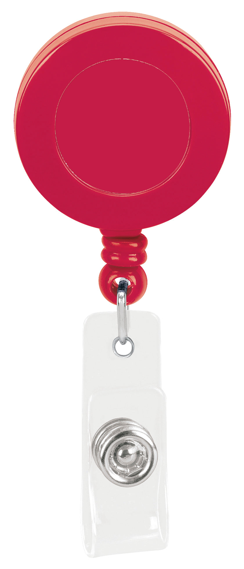 Good Value™ Promo Retractable Badge Holder