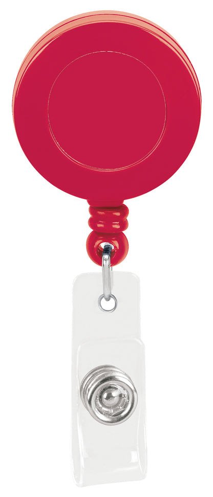 Good Value™ Promo Retractable Badge Holder