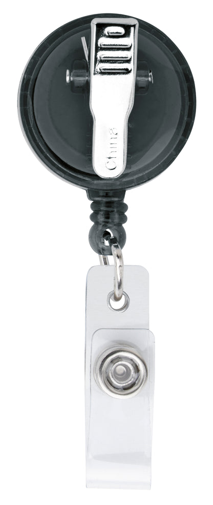 Good Value™ Promo Retractable Badge Holder