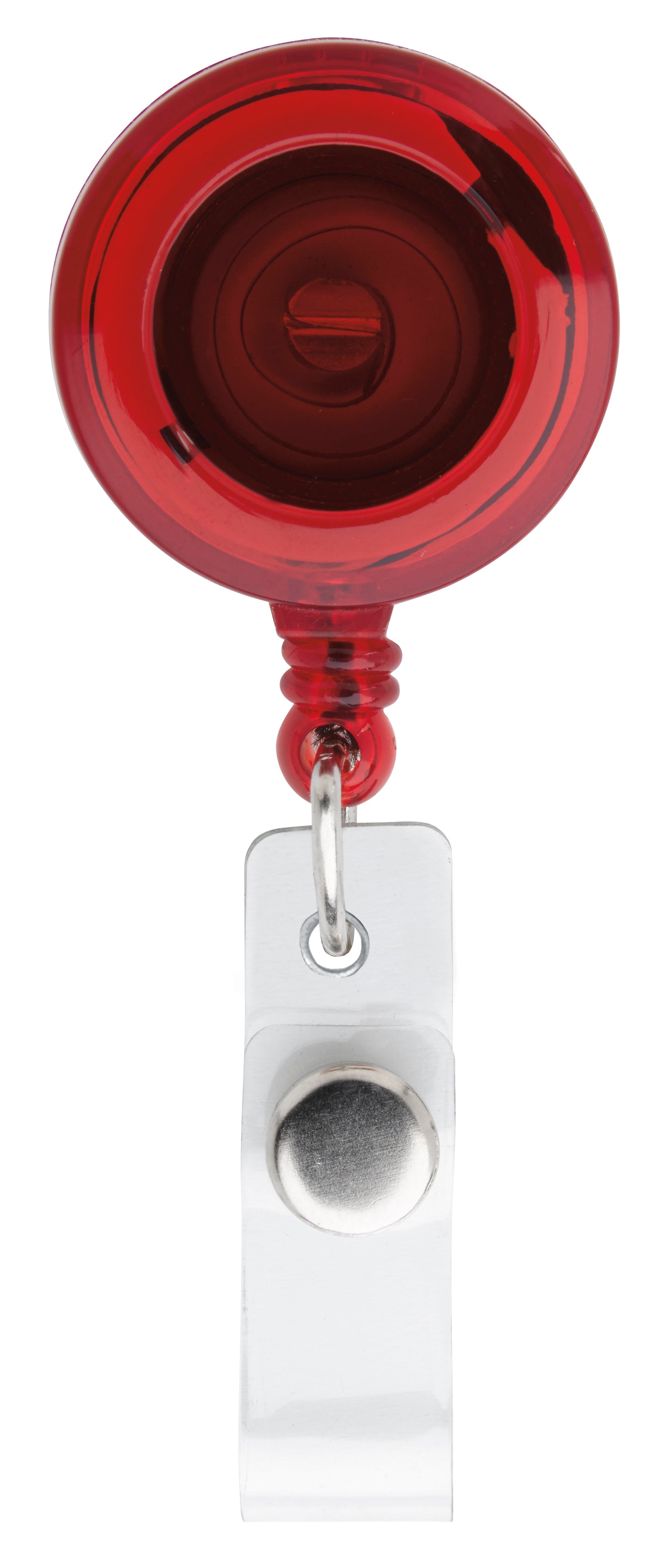 Good Value™ Promo Retractable Badge Holder