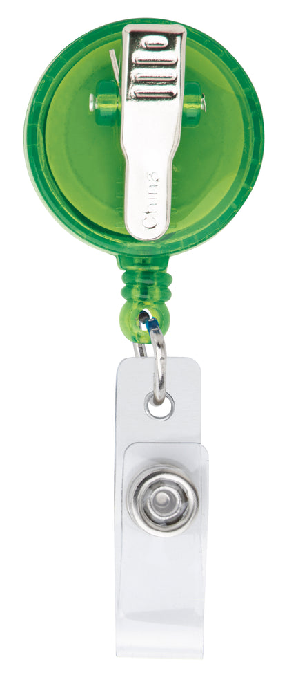 Good Value™ Promo Retractable Badge Holder