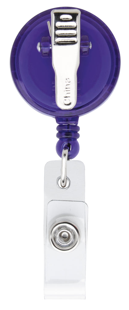 Good Value™ Promo Retractable Badge Holder