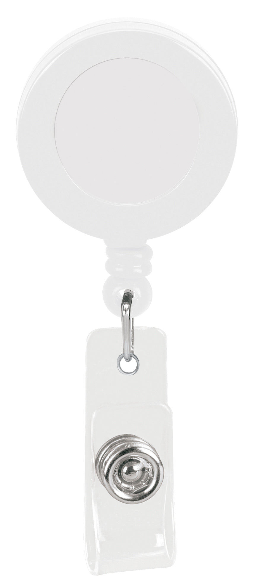 Good Value™ Promo Retractable Badge Holder