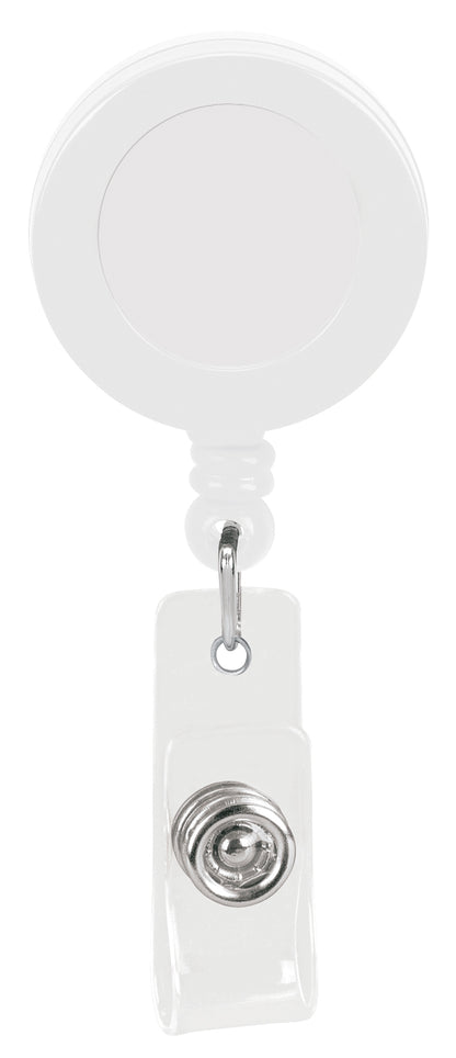 Good Value™ Promo Retractable Badge Holder