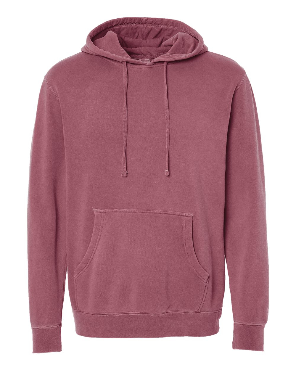 Unisex Midweight Pigment-Dyed Hooded Sweatshirt - PRM4500