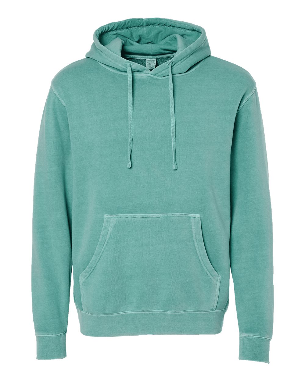 Unisex Midweight Pigment-Dyed Hooded Sweatshirt - PRM4500