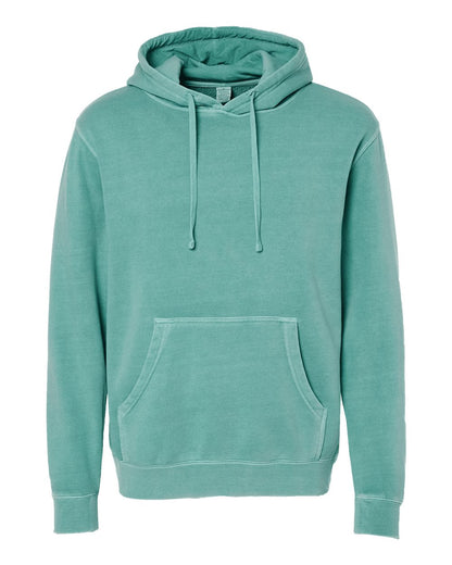 Unisex Midweight Pigment-Dyed Hooded Sweatshirt - PRM4500