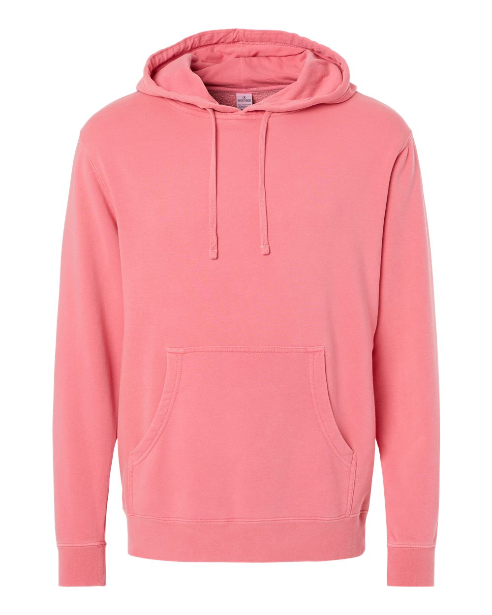 Unisex Midweight Pigment-Dyed Hooded Sweatshirt - PRM4500