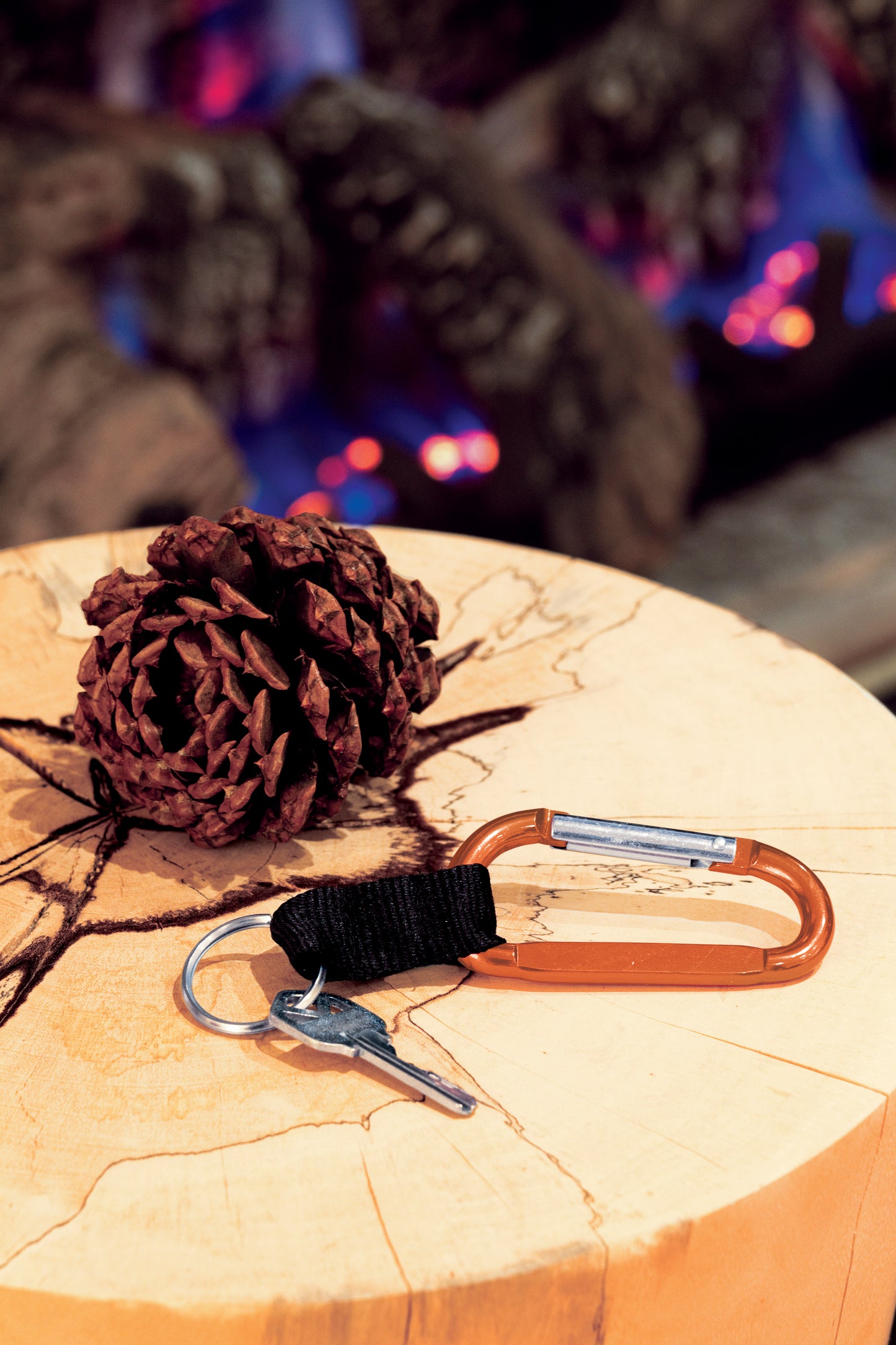 Good Value™ Anodized Carabiner 8mm